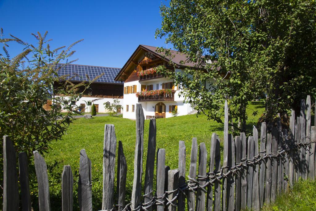 Gastreinhof Meltina Extérieur photo